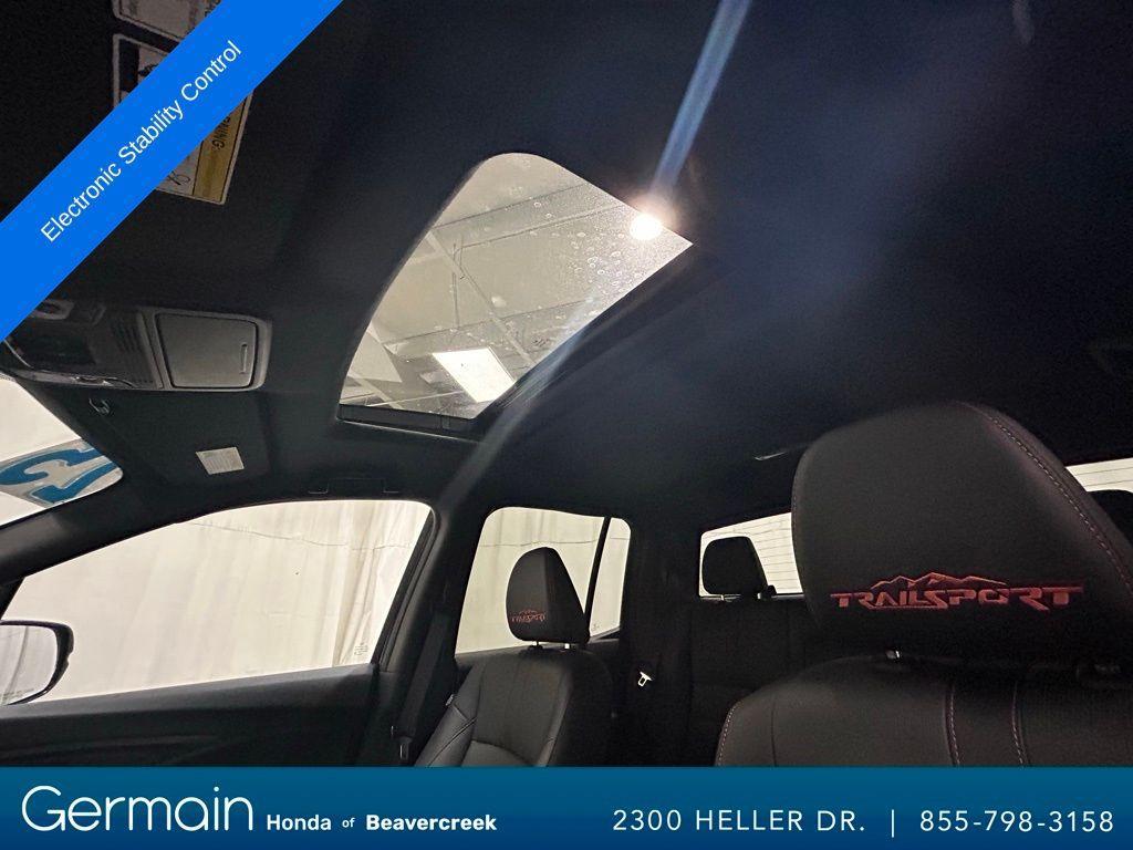 used 2025 Honda Ridgeline car, priced at $41,748