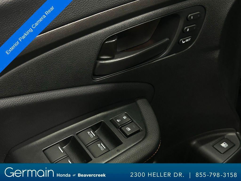 used 2025 Honda Ridgeline car, priced at $41,748