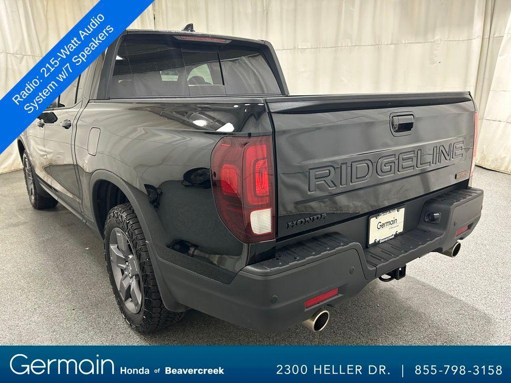 used 2025 Honda Ridgeline car, priced at $41,748
