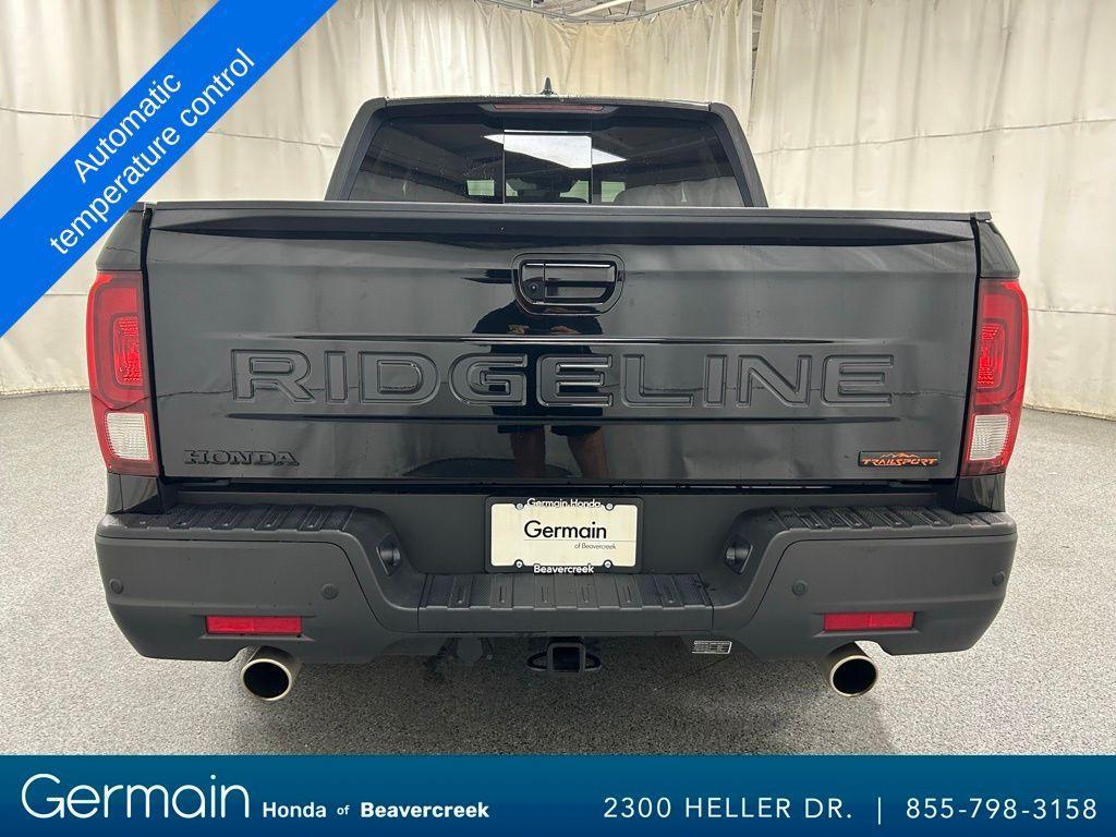 used 2025 Honda Ridgeline car, priced at $41,748