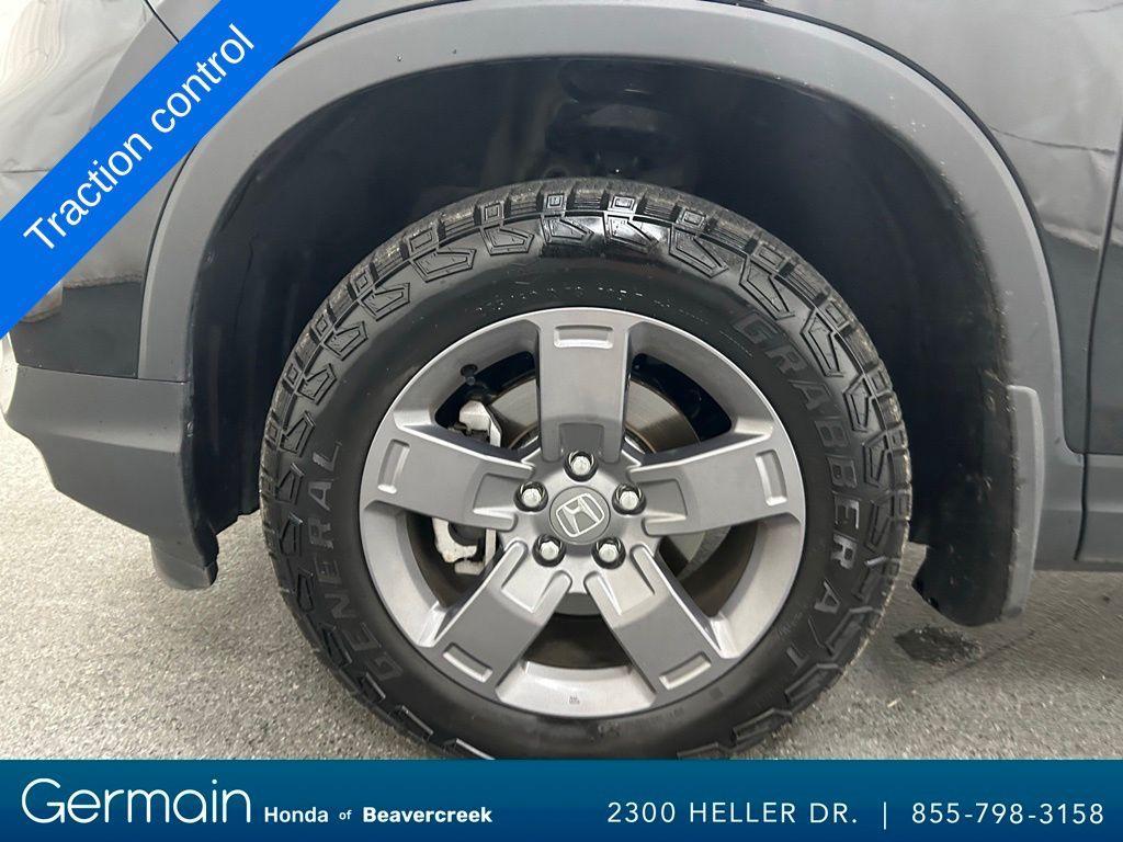 used 2025 Honda Ridgeline car, priced at $41,748