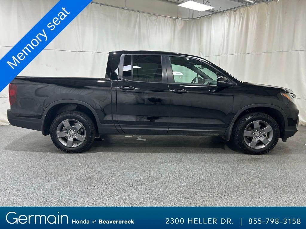 used 2025 Honda Ridgeline car, priced at $41,748