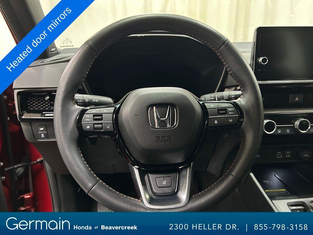 used 2024 Honda CR-V Hybrid car, priced at $37,987