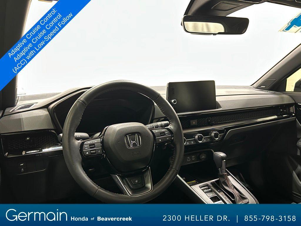 used 2024 Honda CR-V Hybrid car, priced at $37,987