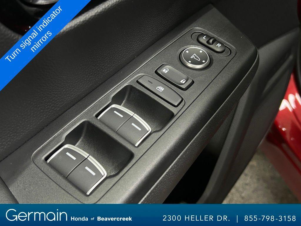 used 2024 Honda CR-V Hybrid car, priced at $37,987