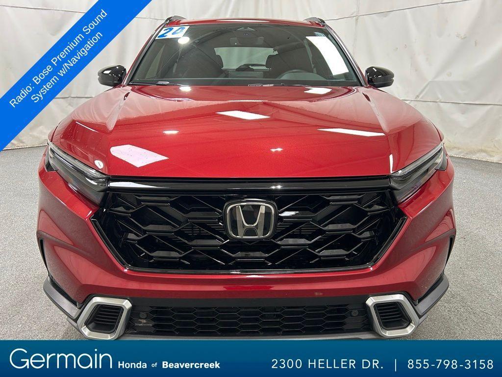 used 2024 Honda CR-V Hybrid car, priced at $37,987