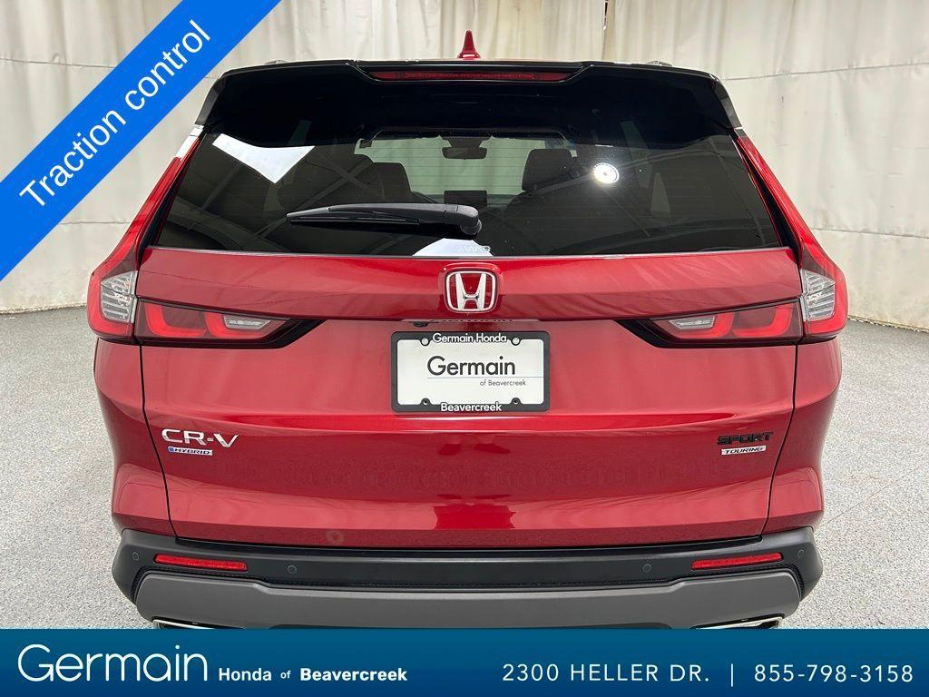 used 2024 Honda CR-V Hybrid car, priced at $37,987