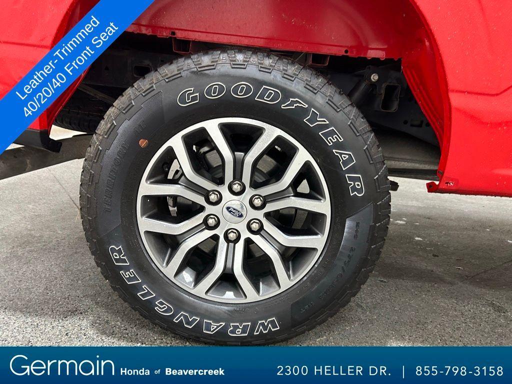 used 2021 Ford F-150 car, priced at $54,749