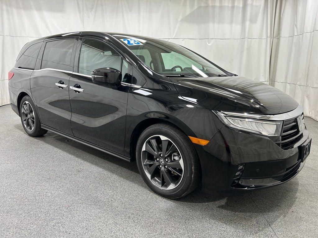 used 2023 Honda Odyssey car, priced at $42,664