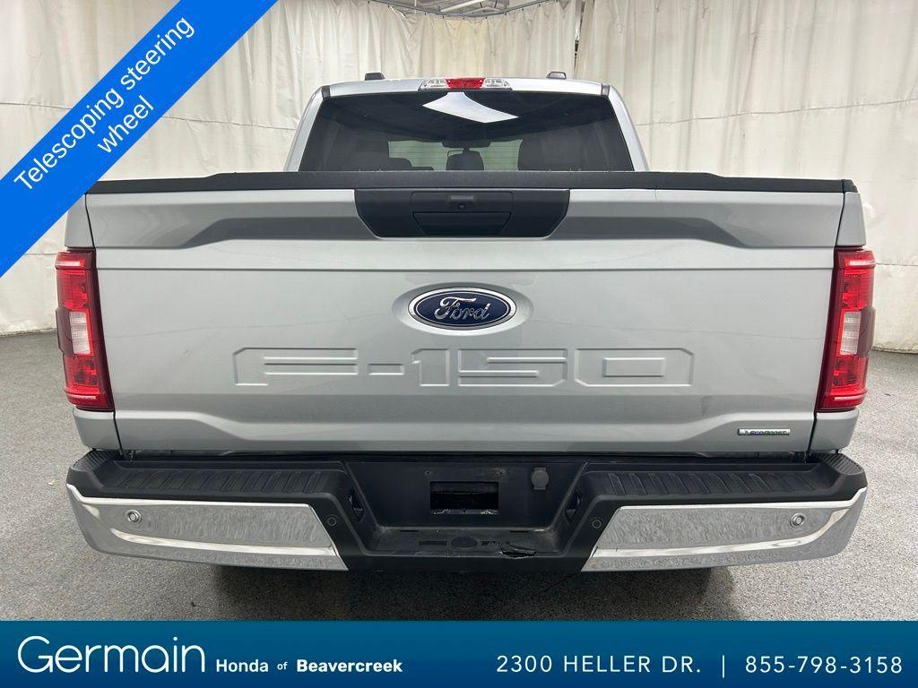 used 2023 Ford F-150 car, priced at $36,985