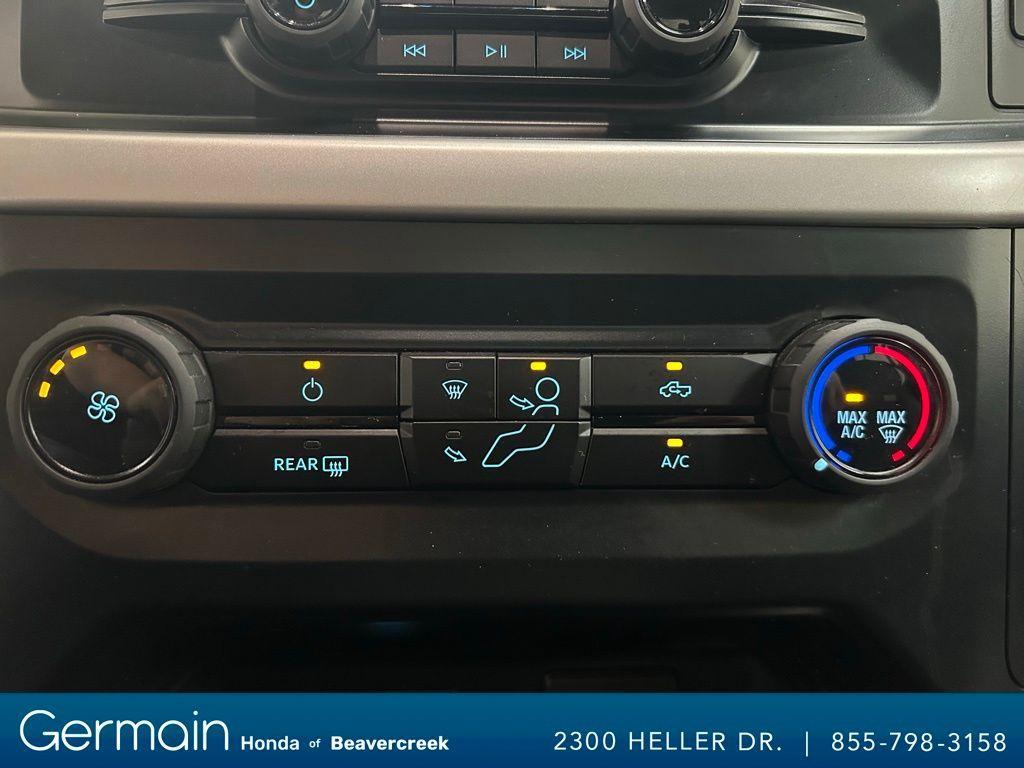 used 2023 Ford F-150 car, priced at $36,985