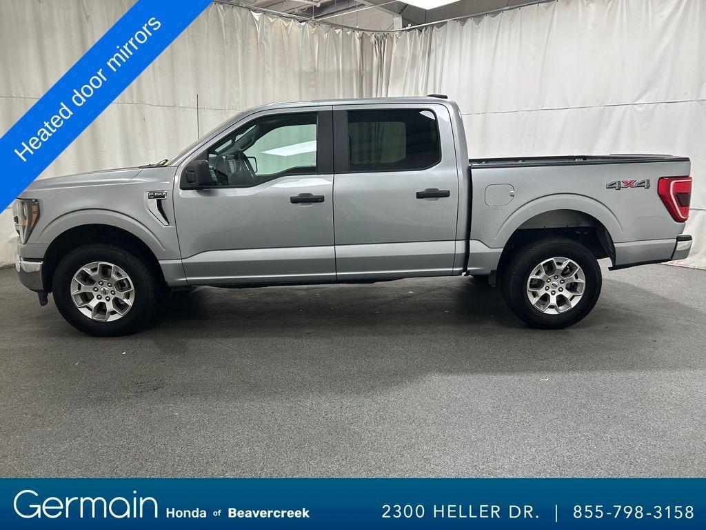 used 2023 Ford F-150 car, priced at $36,985