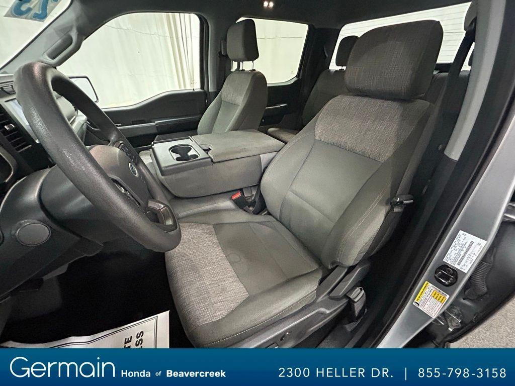 used 2023 Ford F-150 car, priced at $36,985