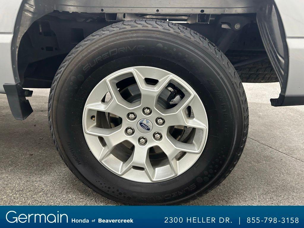 used 2023 Ford F-150 car, priced at $36,985