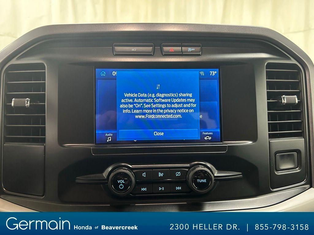 used 2023 Ford F-150 car, priced at $36,985