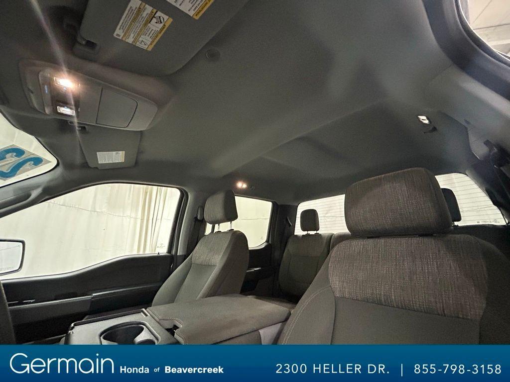 used 2023 Ford F-150 car, priced at $36,985