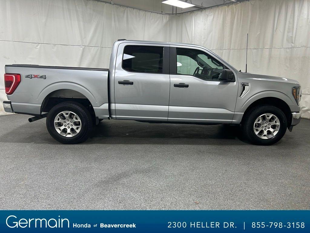 used 2023 Ford F-150 car, priced at $36,985