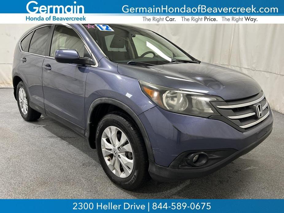 used 2012 Honda CR-V car, priced at $9,986