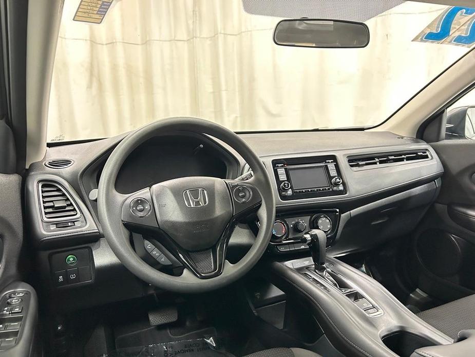 used 2022 Honda HR-V car, priced at $22,746