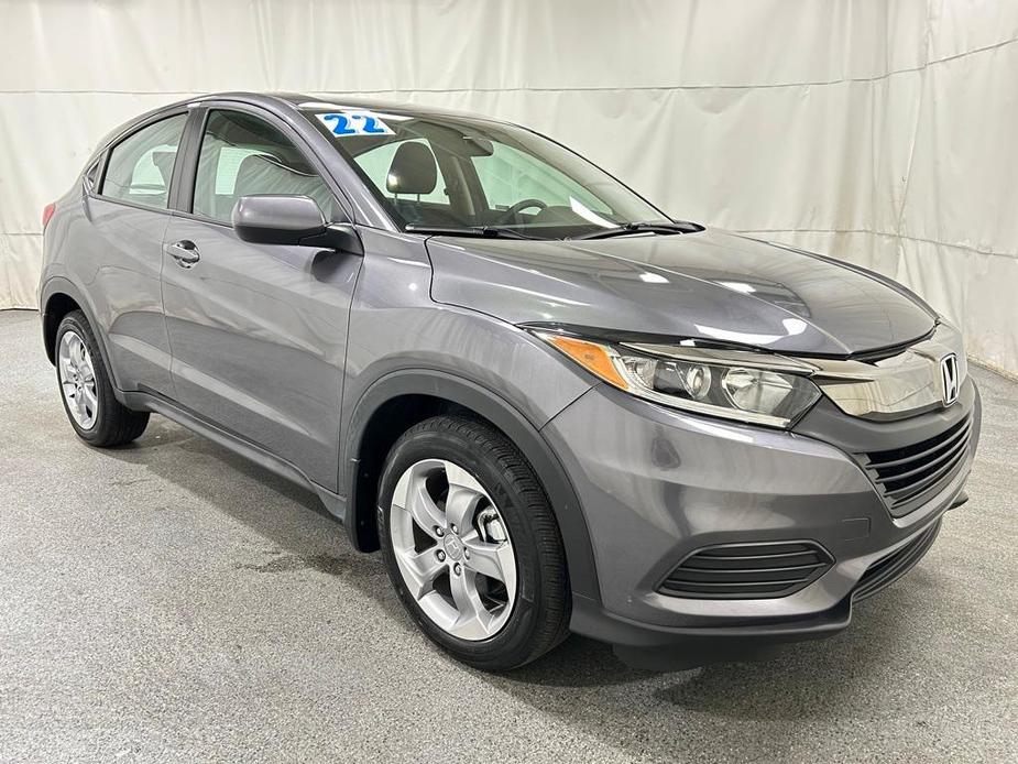 used 2022 Honda HR-V car, priced at $22,746