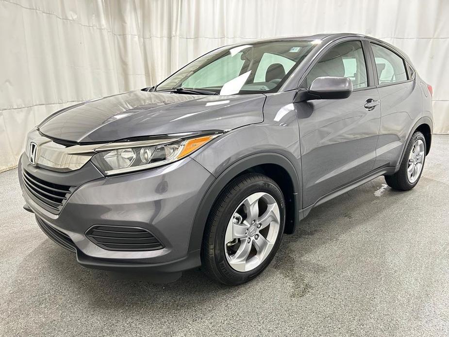 used 2022 Honda HR-V car, priced at $22,746