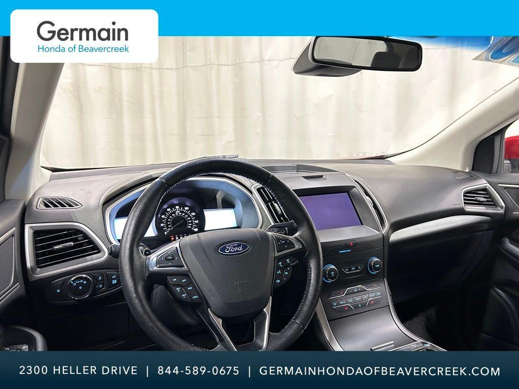 used 2020 Ford Edge car, priced at $16,891