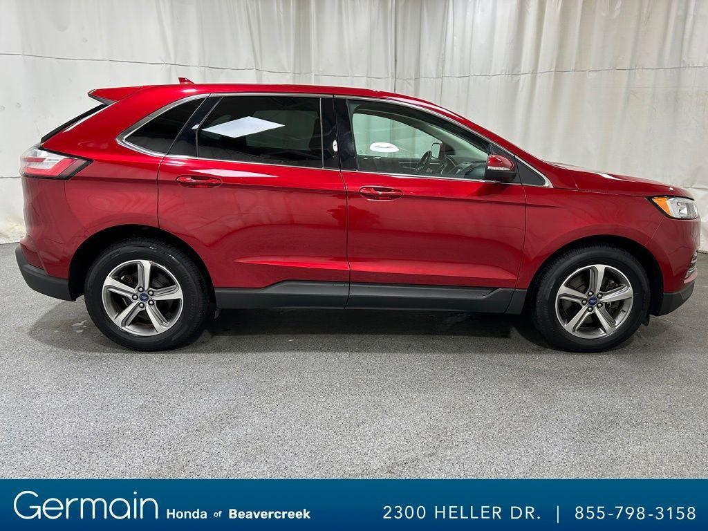 used 2020 Ford Edge car, priced at $15,940