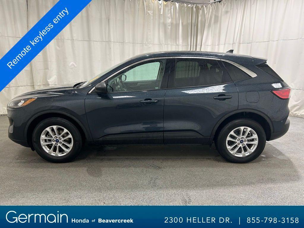 used 2022 Ford Escape car, priced at $21,987