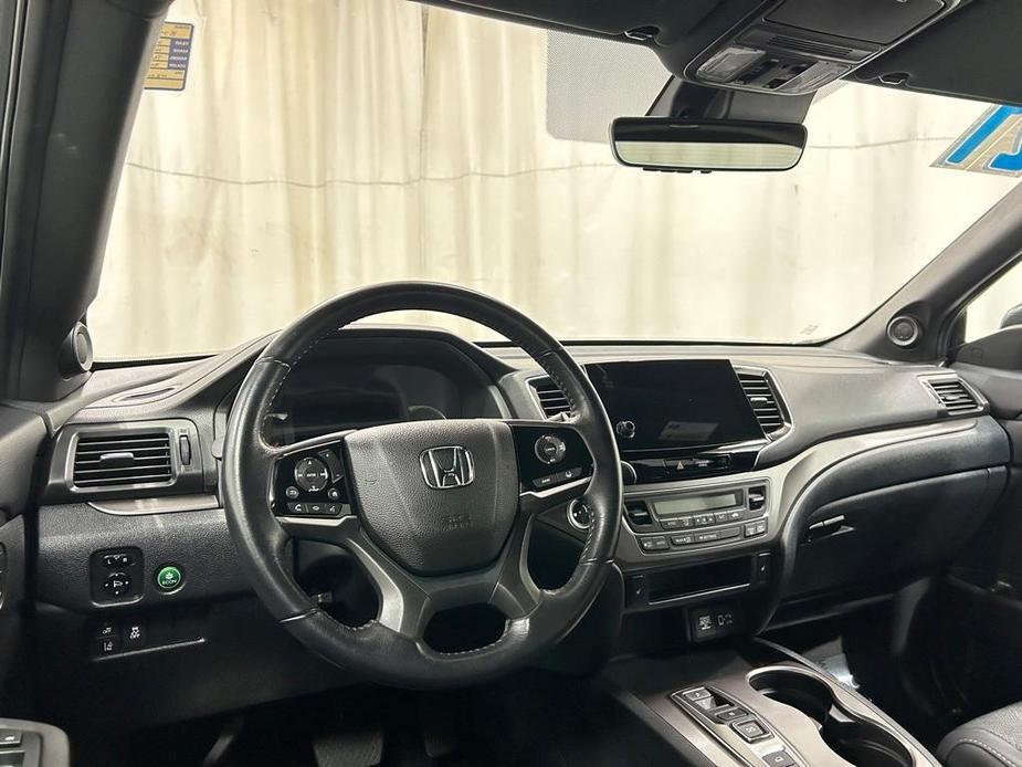 used 2021 Honda Passport car, priced at $30,996