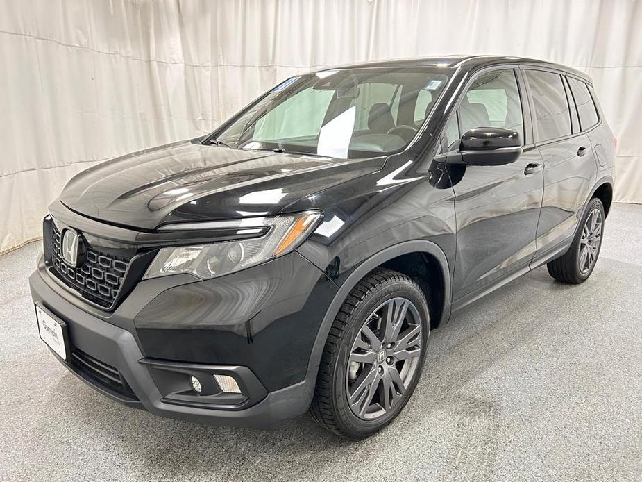 used 2021 Honda Passport car, priced at $30,996