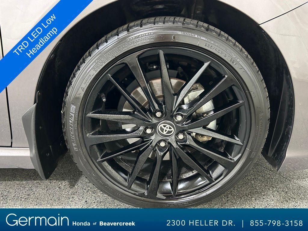 used 2023 Toyota Camry car, priced at $32,976