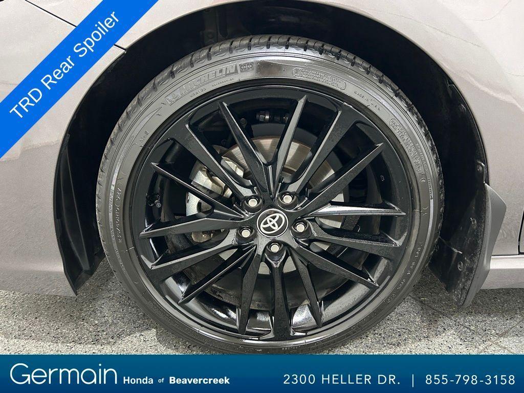 used 2023 Toyota Camry car, priced at $32,976