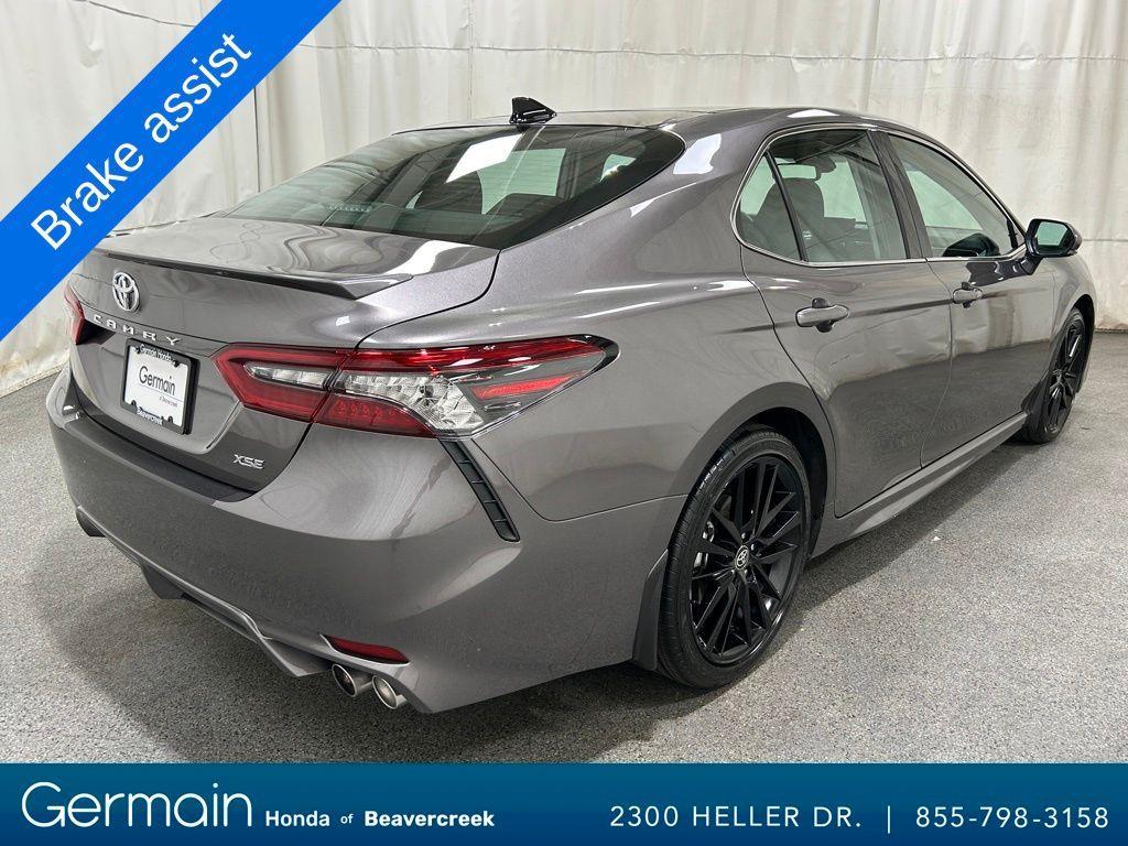 used 2023 Toyota Camry car, priced at $32,976