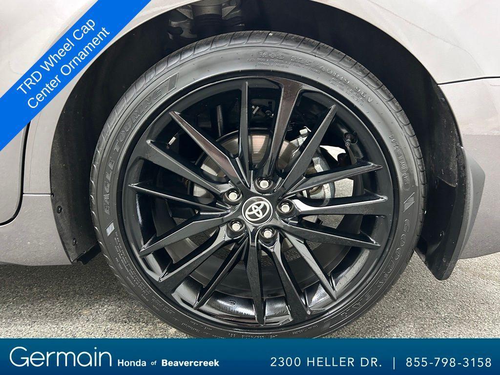 used 2023 Toyota Camry car, priced at $32,976
