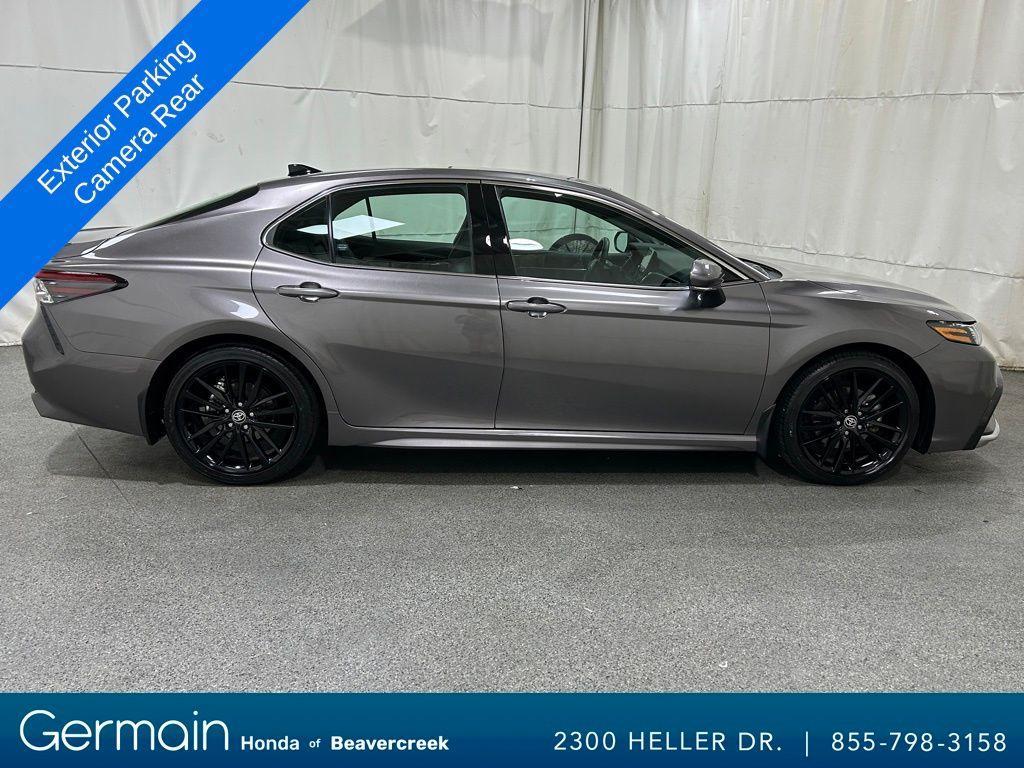 used 2023 Toyota Camry car, priced at $32,976