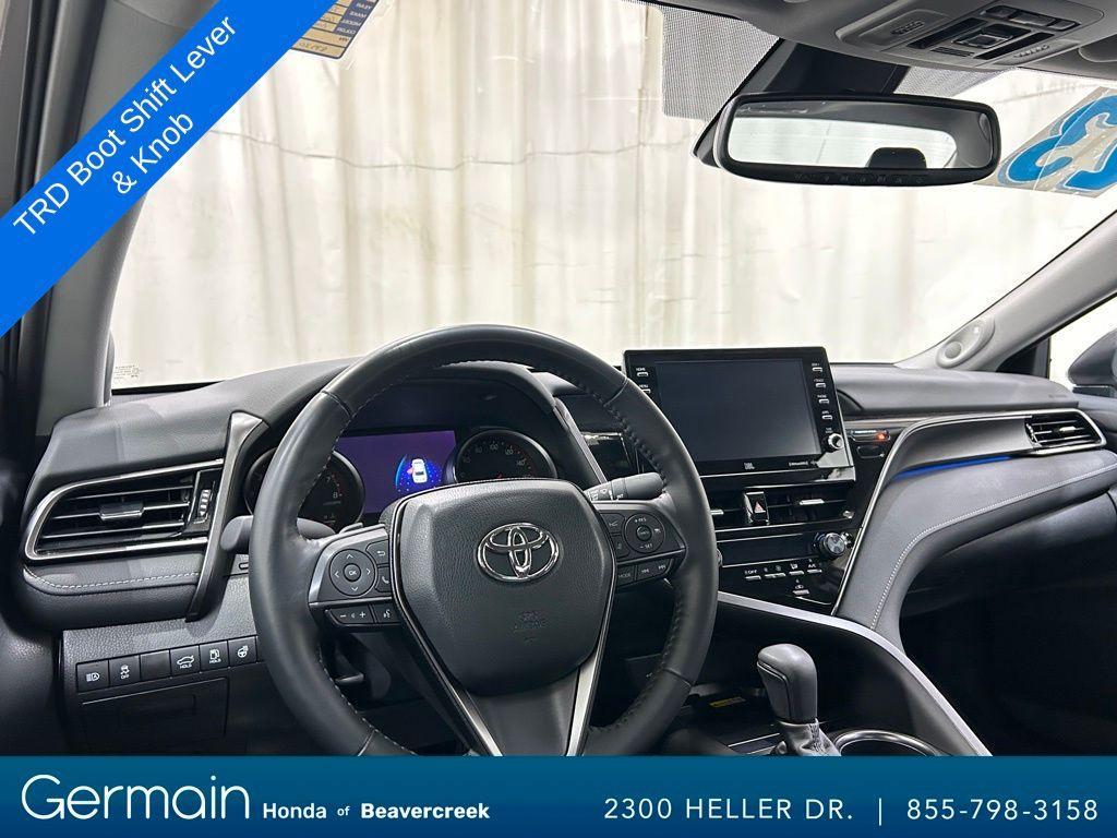 used 2023 Toyota Camry car, priced at $32,976