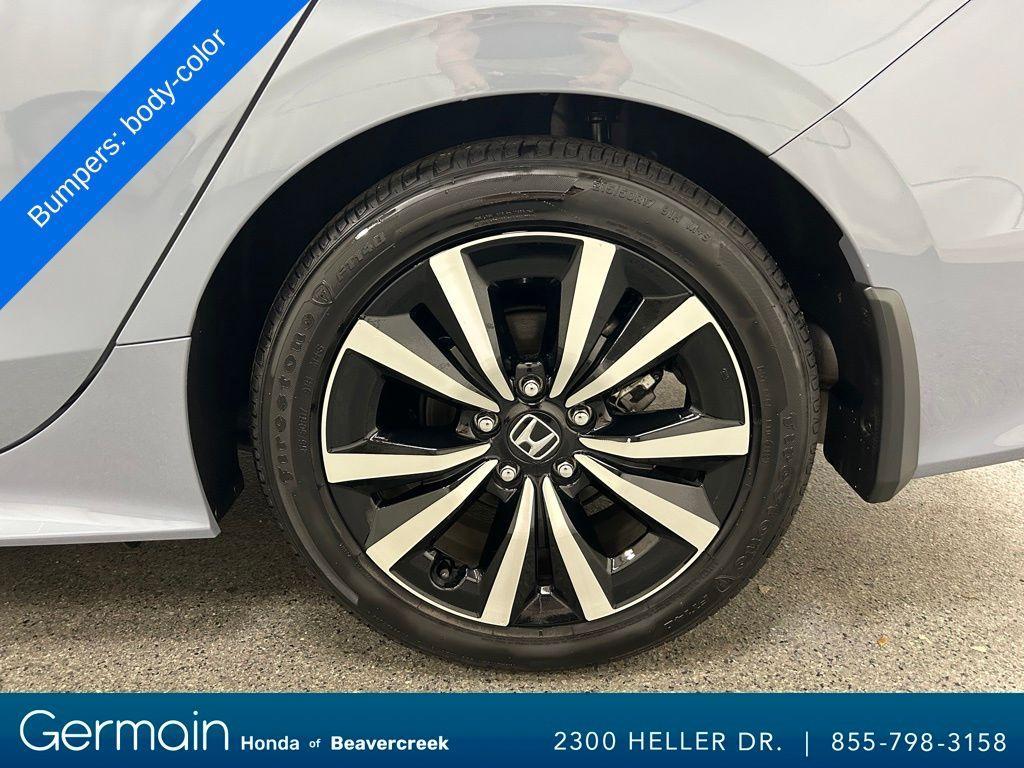 used 2024 Honda Civic car, priced at $26,498