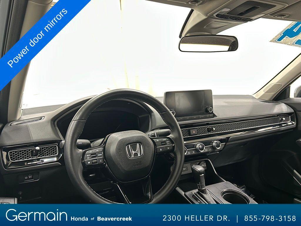 used 2024 Honda Civic car, priced at $26,498