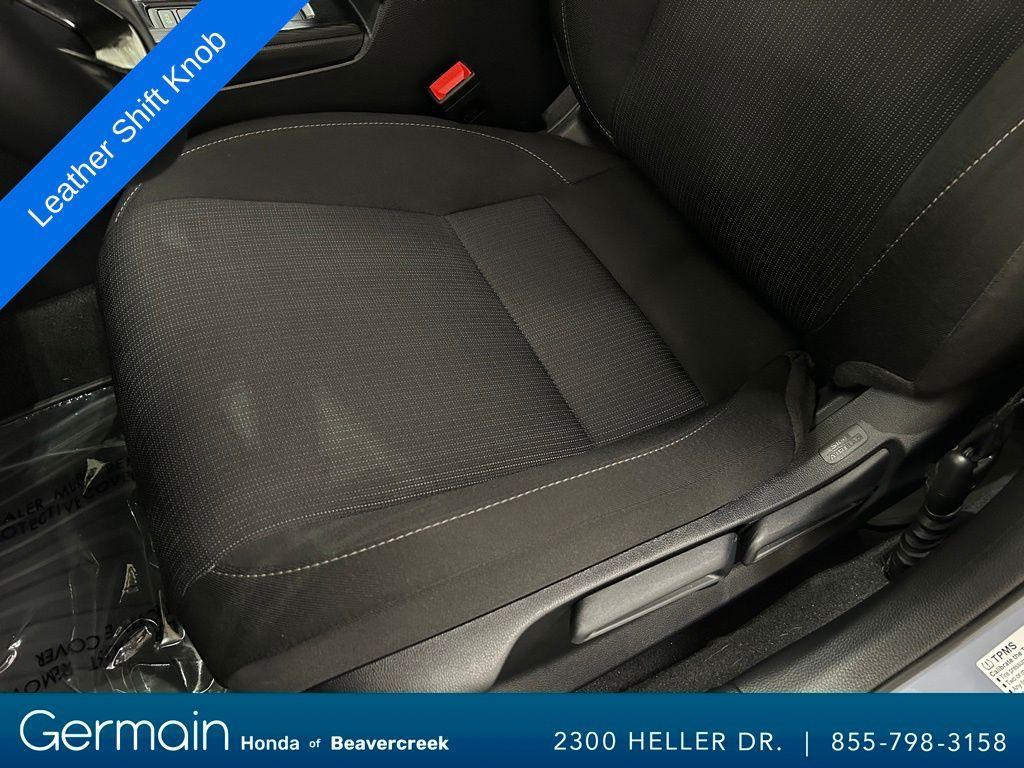 used 2024 Honda Civic car, priced at $26,498