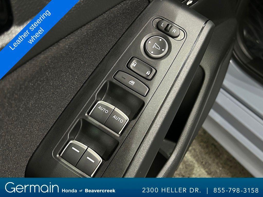 used 2024 Honda Civic car, priced at $26,498