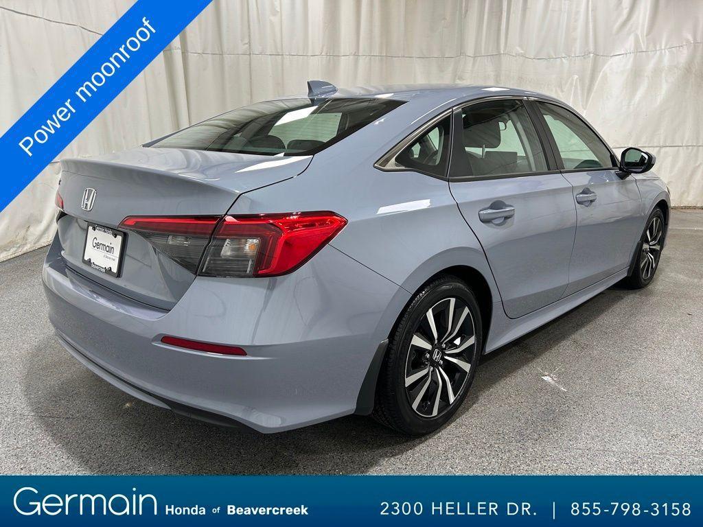 used 2024 Honda Civic car, priced at $26,498