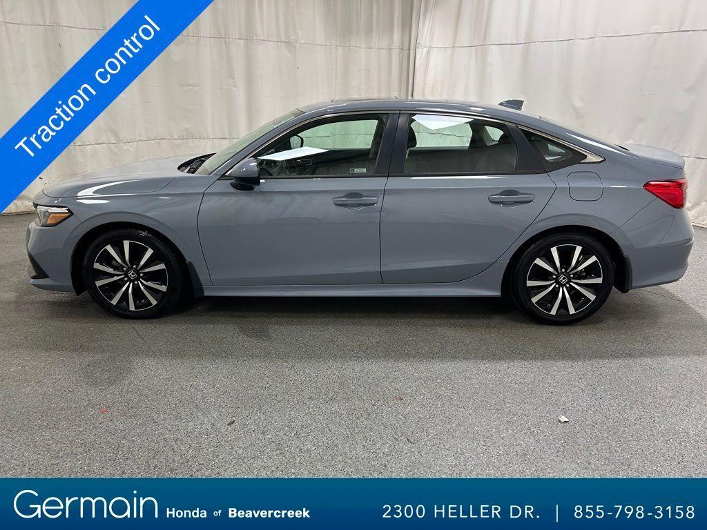 used 2024 Honda Civic car, priced at $26,498
