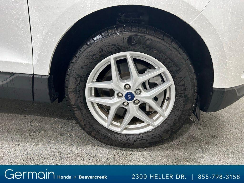 used 2022 Ford Edge car, priced at $28,669