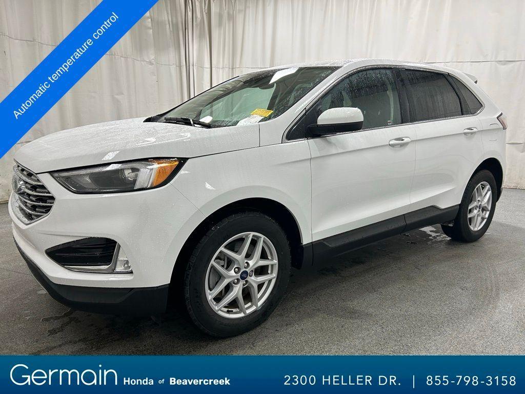 used 2022 Ford Edge car, priced at $27,257