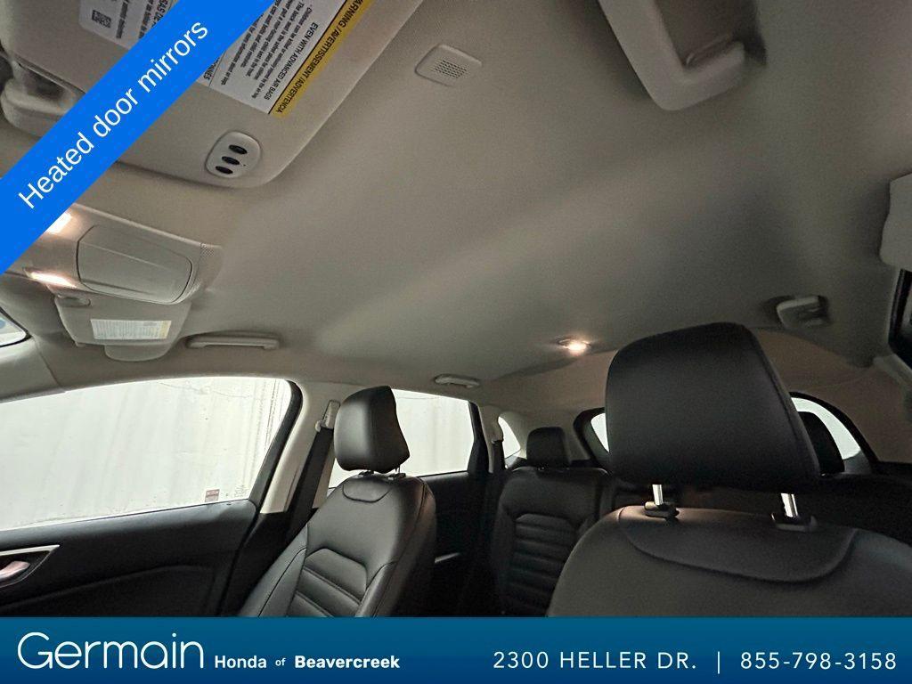 used 2022 Ford Edge car, priced at $27,257