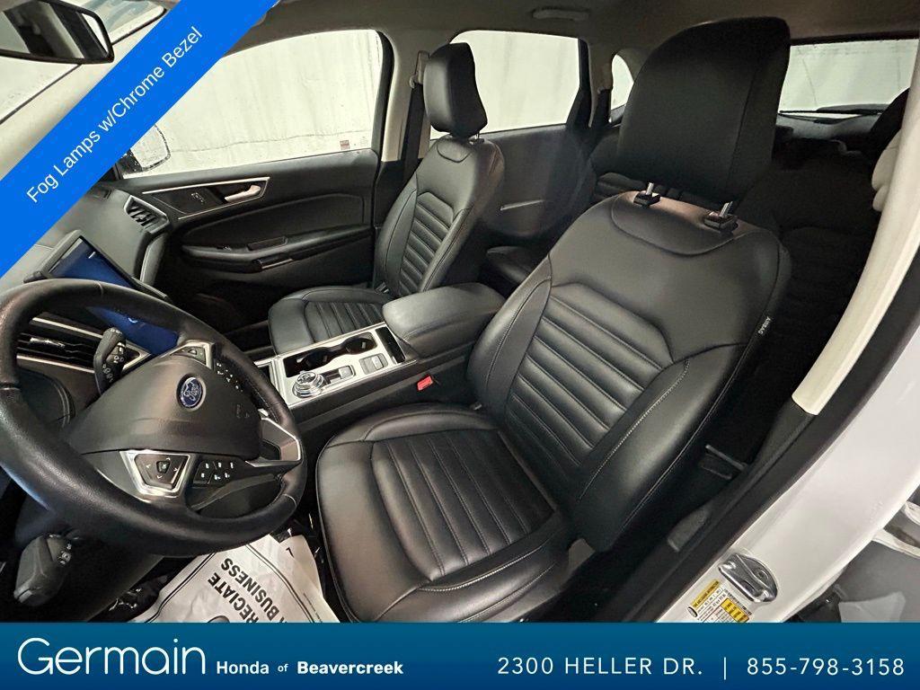 used 2022 Ford Edge car, priced at $27,257