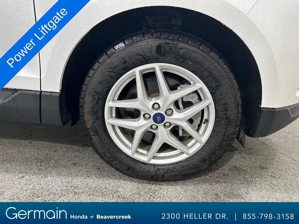 used 2022 Ford Edge car, priced at $27,257