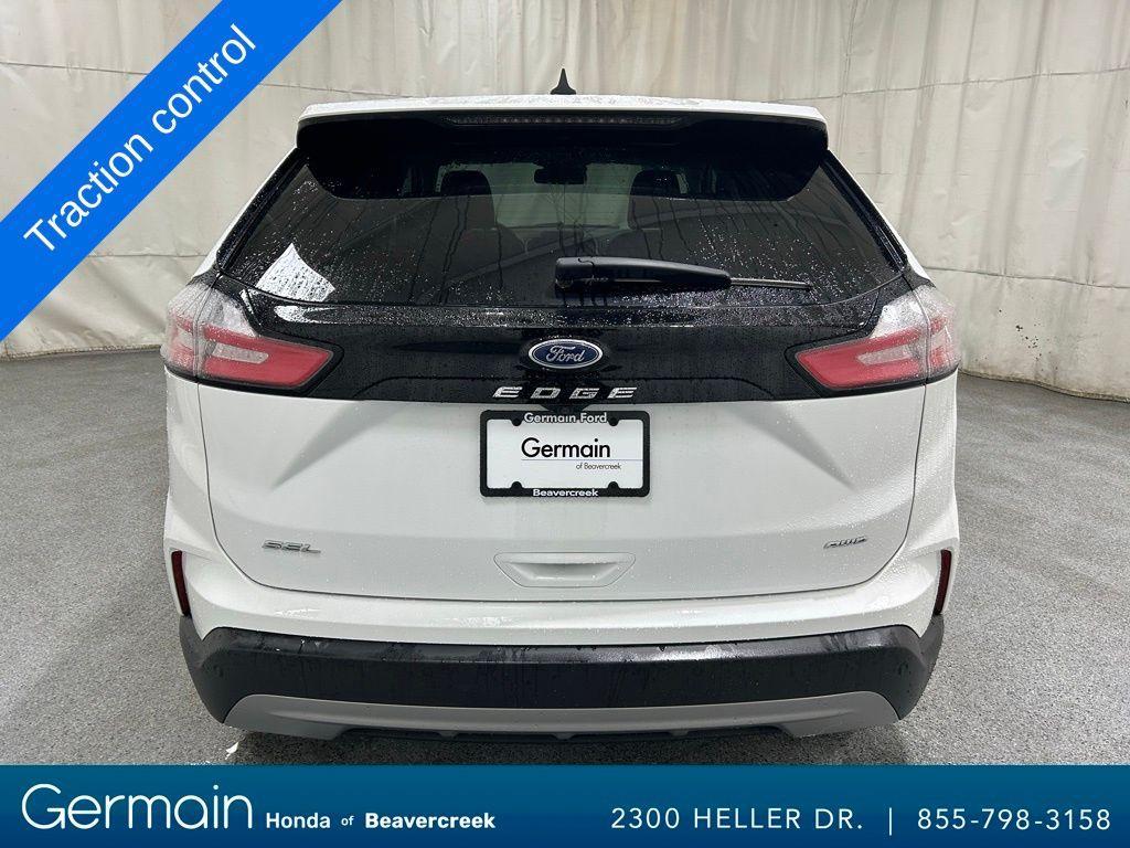 used 2022 Ford Edge car, priced at $27,257
