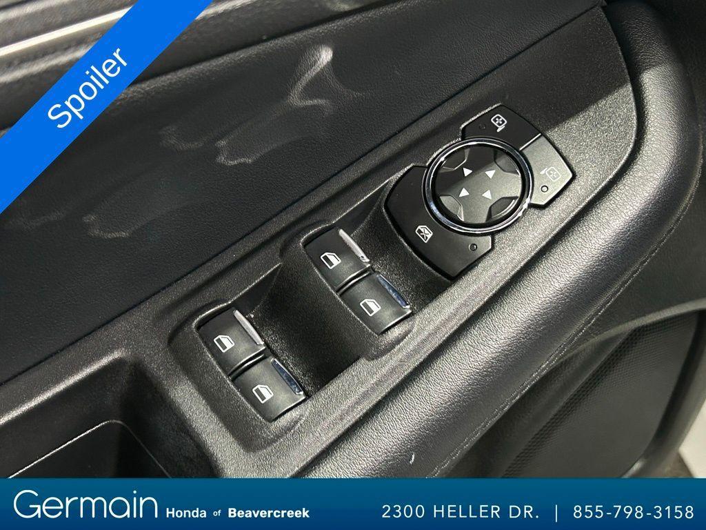 used 2022 Ford Edge car, priced at $27,257