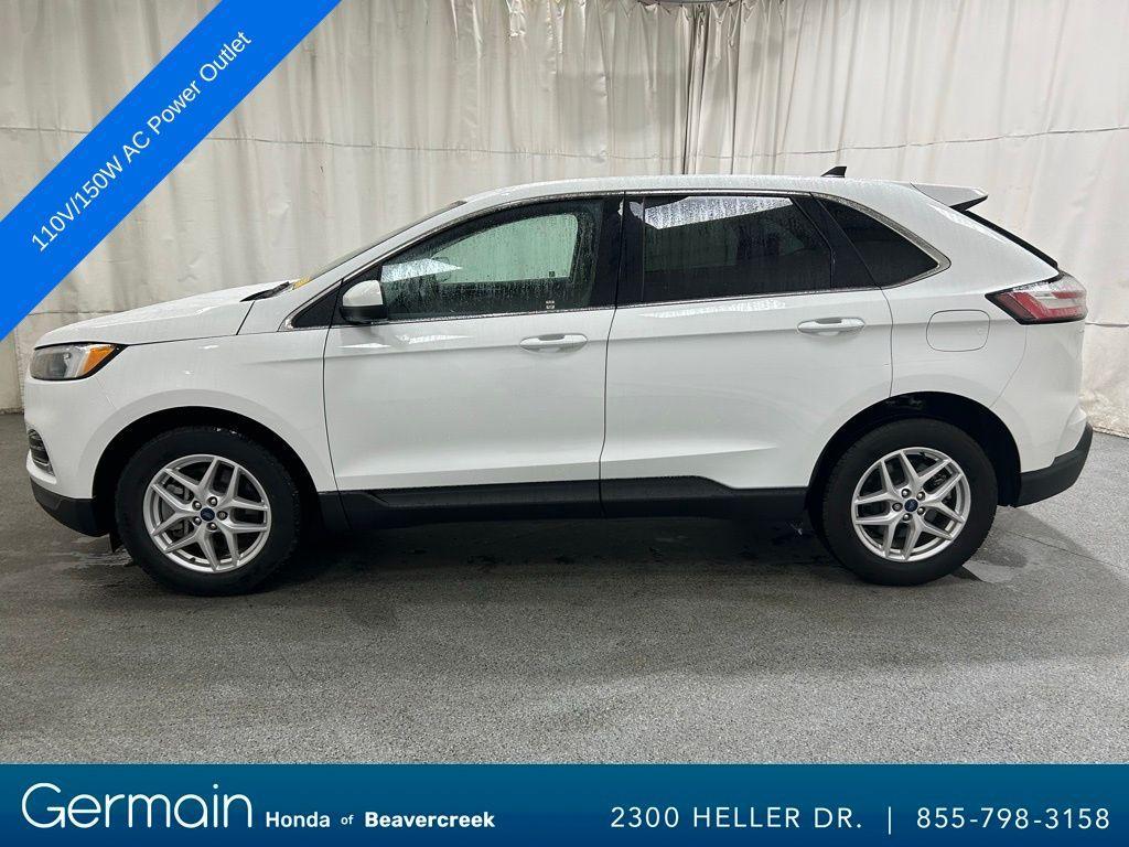 used 2022 Ford Edge car, priced at $27,257